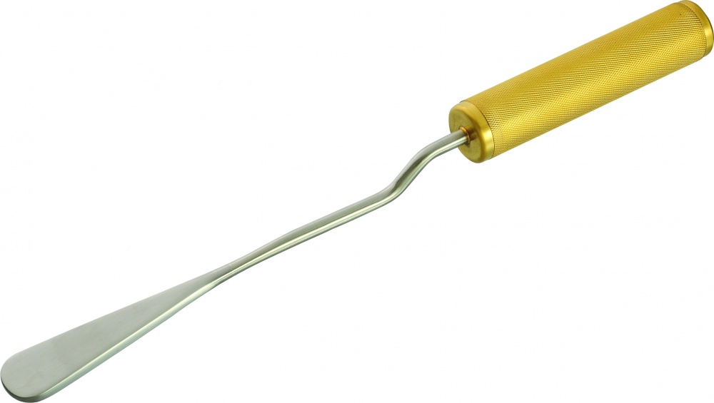 Maccollum-Dingman Submammary Dissector, 20.0 Mm, 11 3/4" (29.8 Cm)